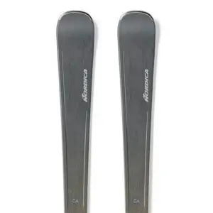 Nordica Belle 72 Ca+tp2 Compact 10 Evo Dames Alpine Ski Pakket Grijs