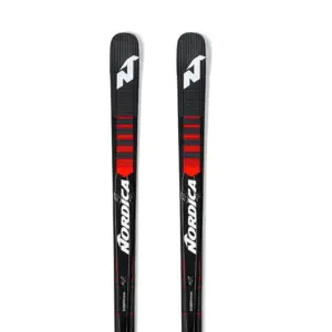 Nordica Dobermann Sg Wc Dept Edit Plate Alpineski´s Zwart