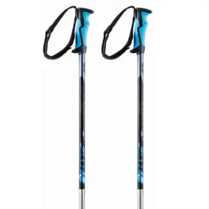 Nordica Freeride Magnet Stokken Zwart