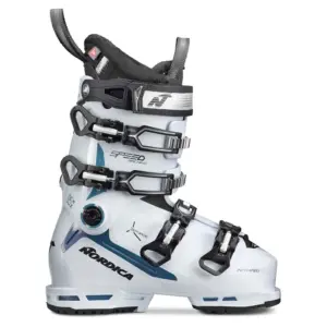 Nordica Speedmachine 3 95 X Gw Alpineskischoenen Voor Dames Zwart