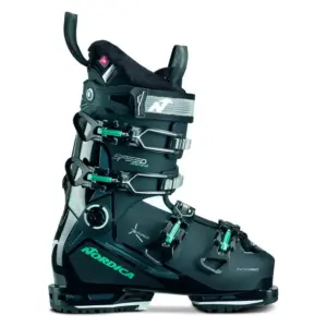 Nordica Speedmachine 3 95 X Skischoenen Voor Dames Antraciet