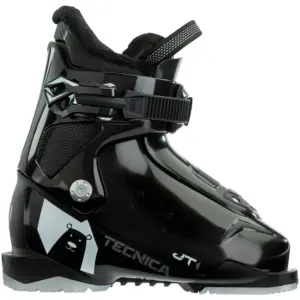 Tecnica Jt 1 Junior Alpine Skischoenen Zwart