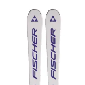 Fischer Xtr Rcx Slr Rent Alpineski´s Gerenoveerd Zwart