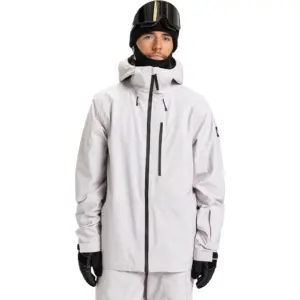 Quiksilver Muldrow 20k Jas Gerenoveerd Lilac Marble