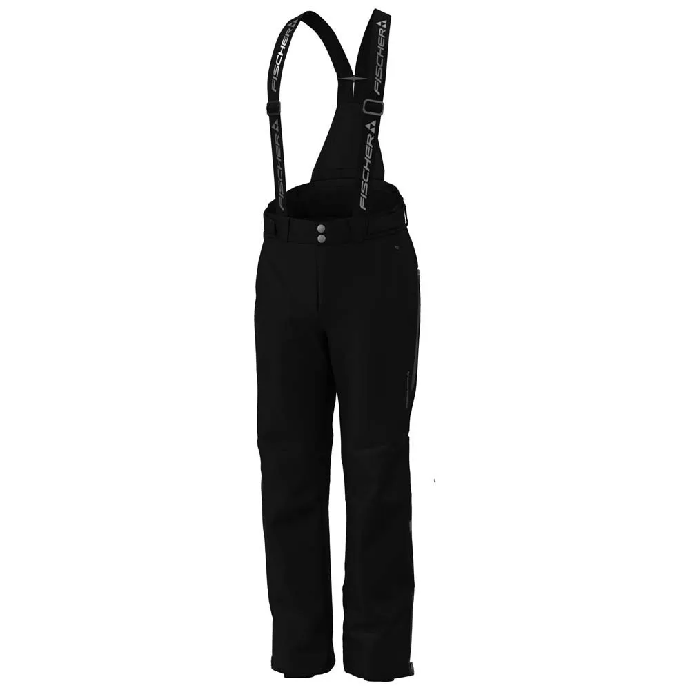 Fischer Apparel Rc4 Short Broek Zwart
