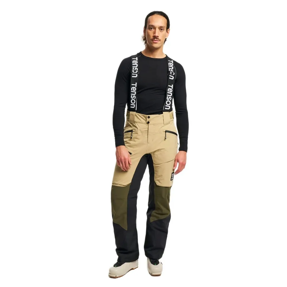 Tenson Aero Xx Ski Broek Beige