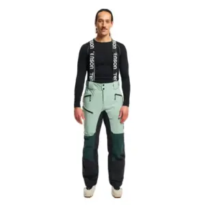 Tenson Aero Xx Ski Broek Groen