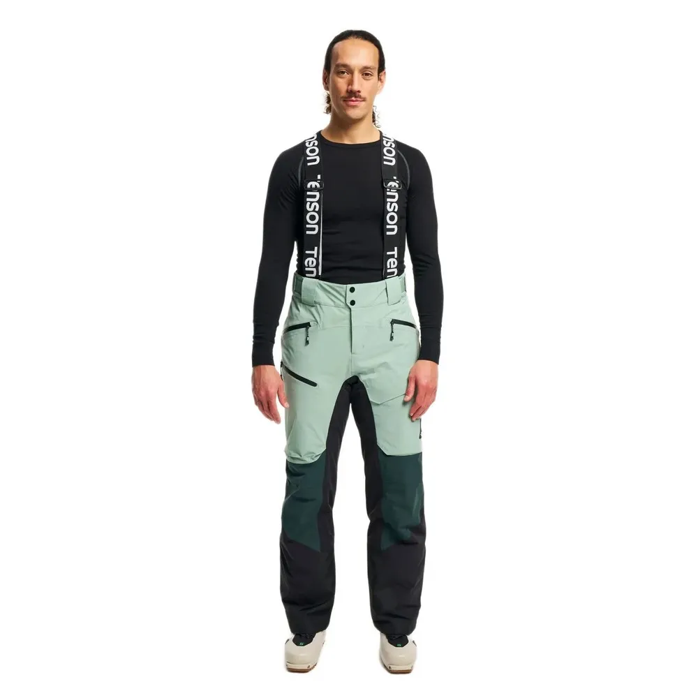 Tenson Aero Xx Ski Broek Groen