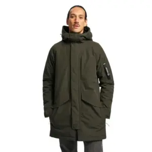 Tenson Dune Parka Olijf
