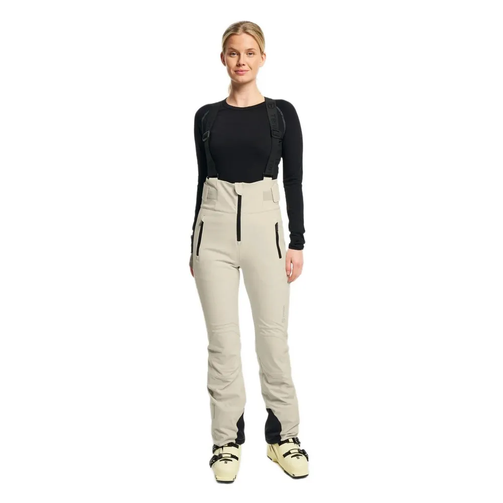 Tenson Grace Bib Broek Beige