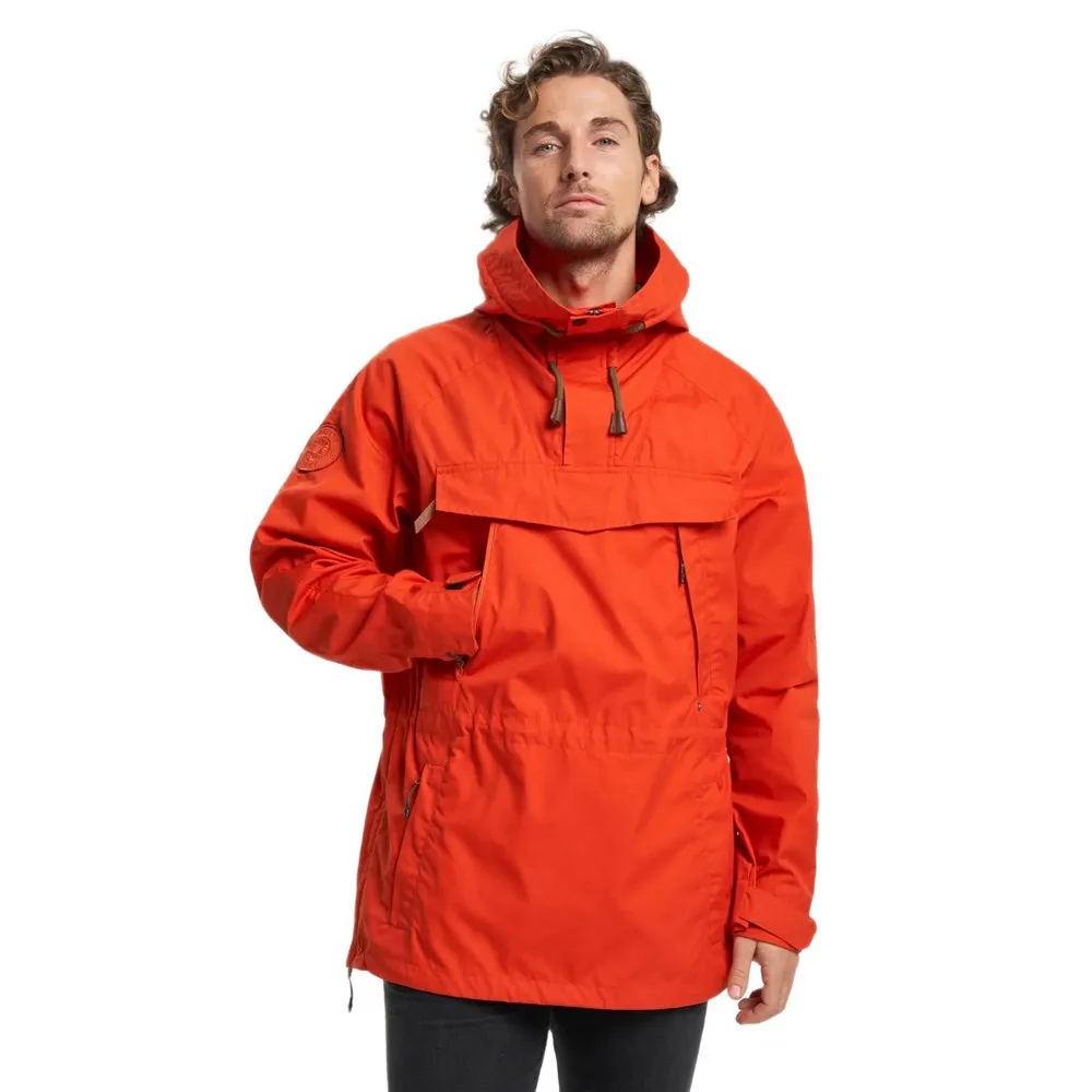 Tenson Mountain 55 Jas Oranje