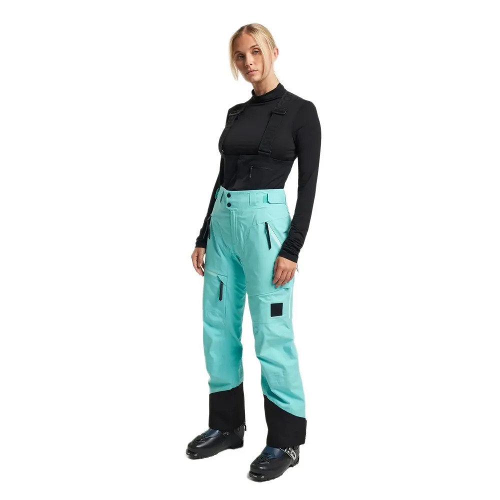 Tenson Shibui Broek Turquoise