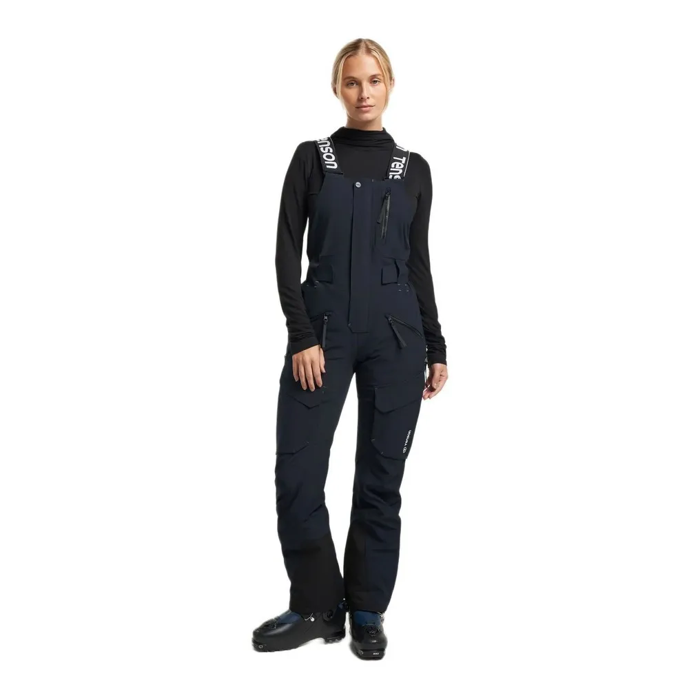 Tenson Sphere Bib Broek Zwart