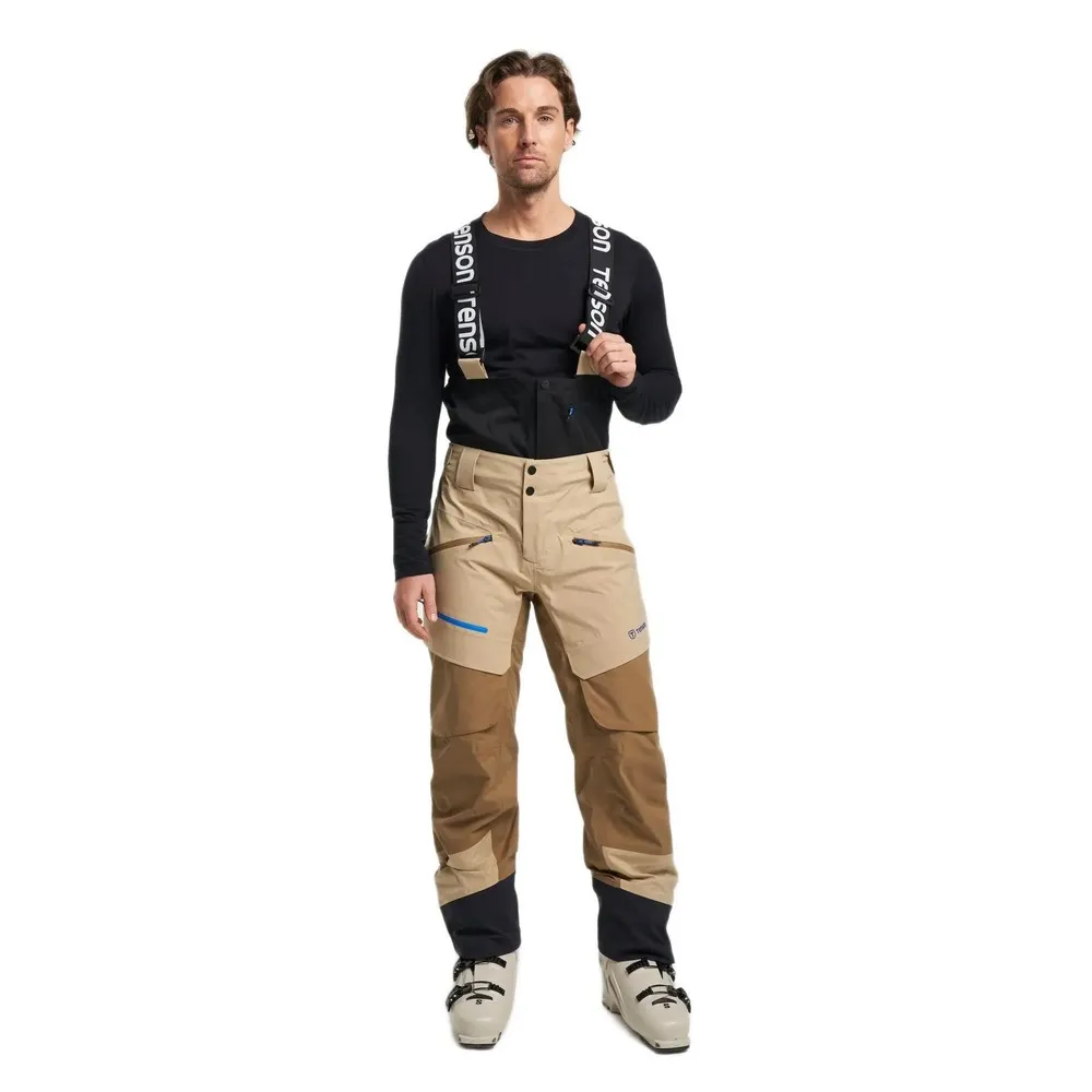 Tenson Touring Broek Beige