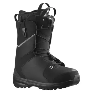 Salomon Kiana Snowboardlaarzen Voor Dames Zilver