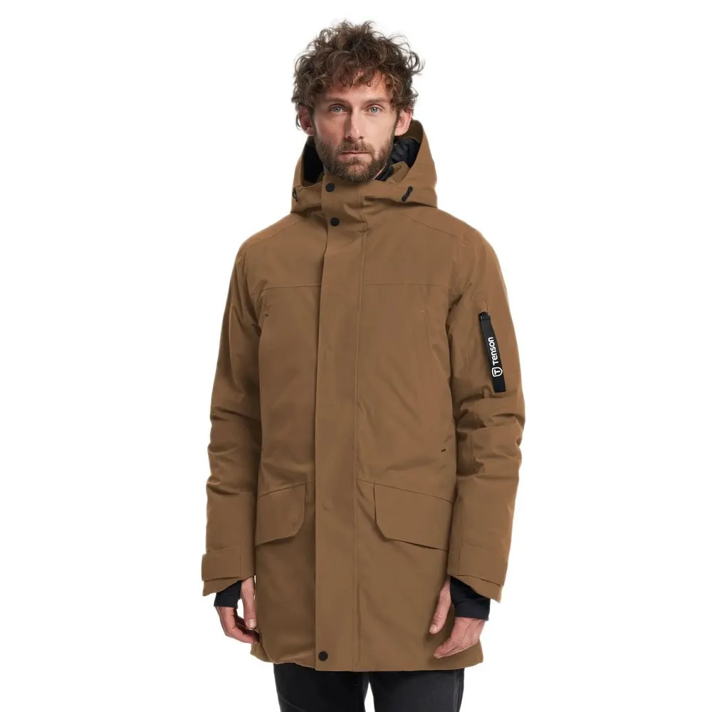 Tenson Vision Parka Bruin