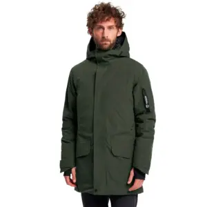 Tenson Vision Parka Olijf
