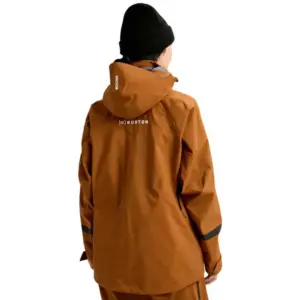 Burton Ak Acamar Gore-tex® Pro 3l Jas Bruin