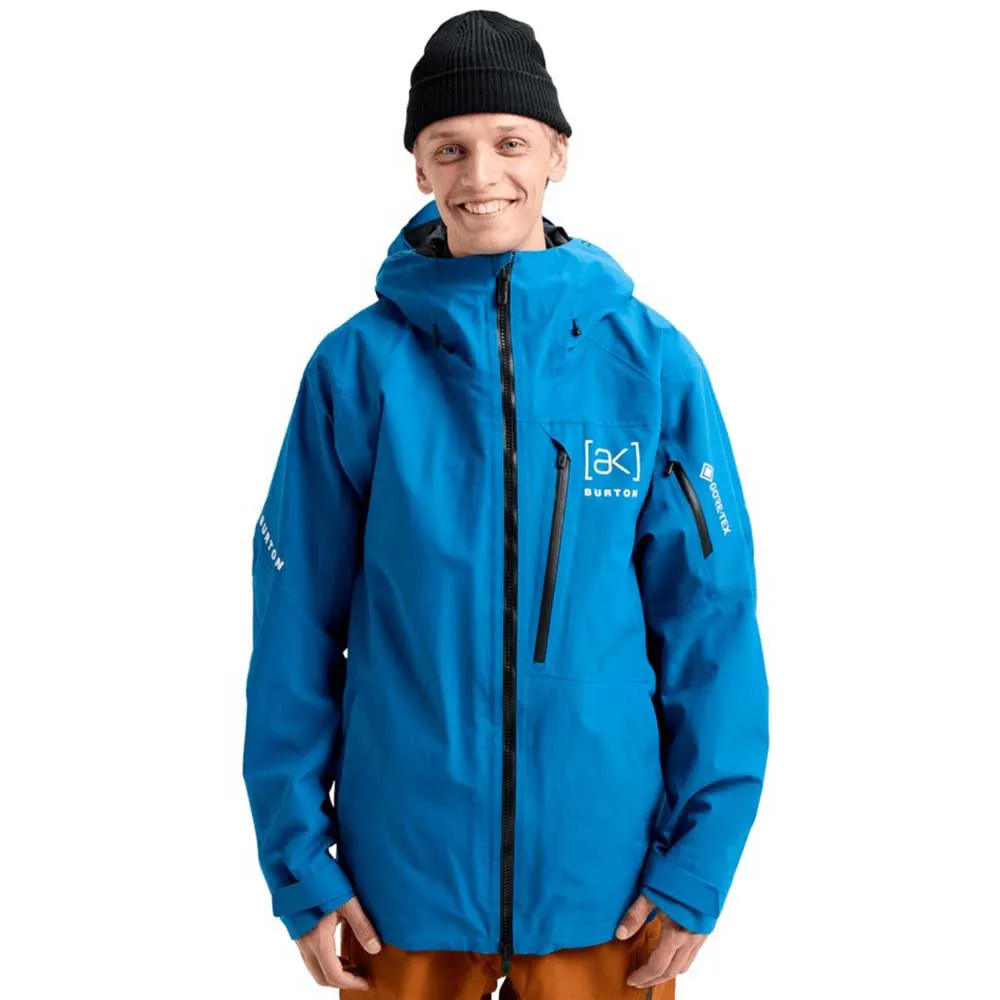 Burton Ak Cyclic Gore-tex® 2l Jas Blauw