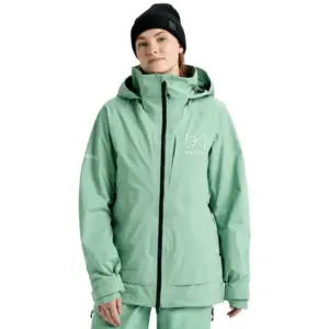 Burton Ak Kimmy Gore-tex® 3l Stretch Jas Soft Sage