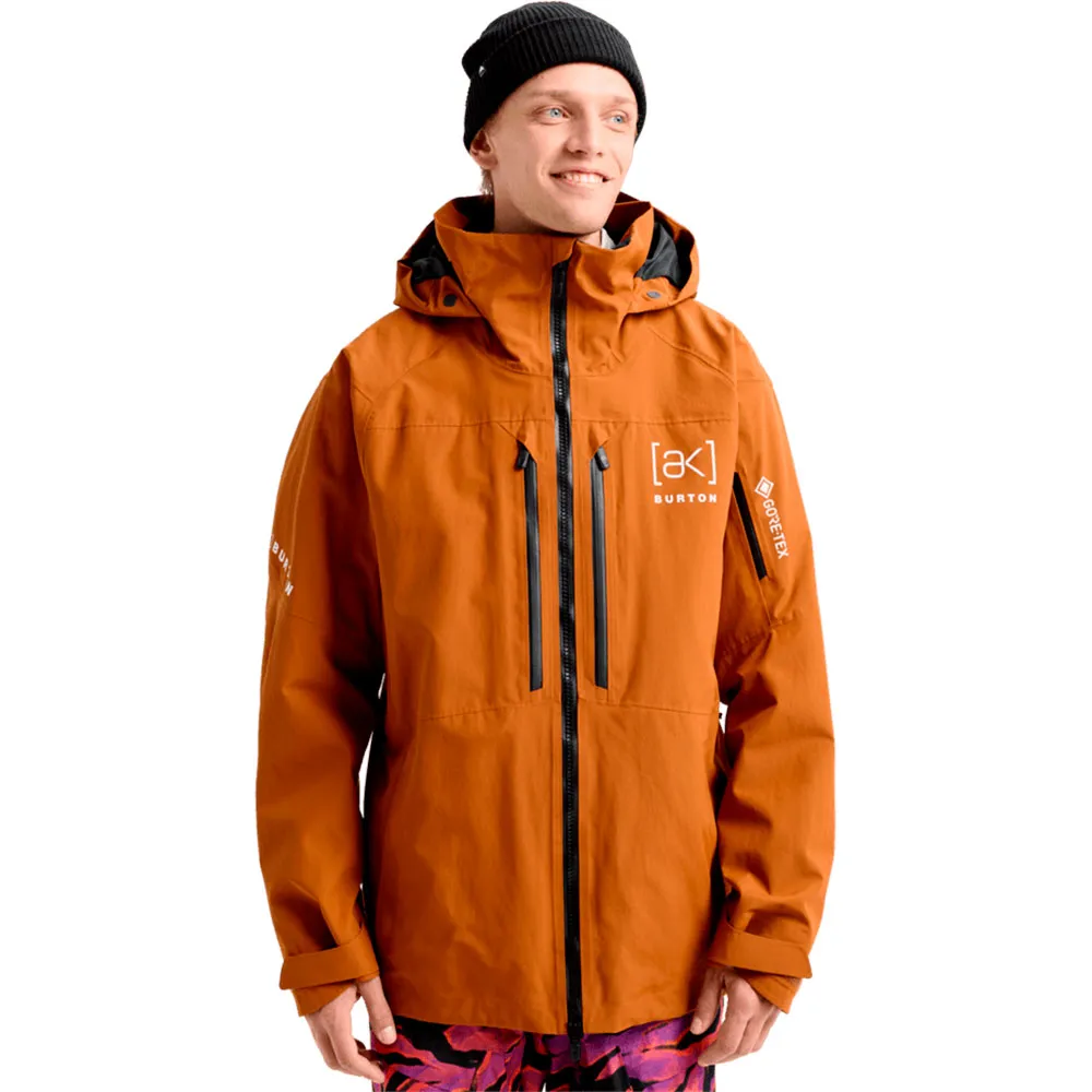 Burton Ak Cyclic Gore-tex® 2l Jas Bruin
