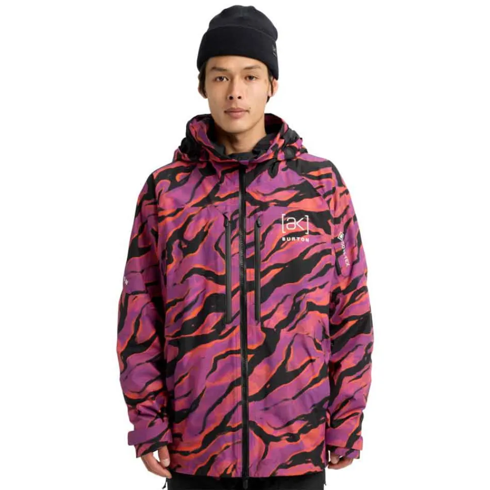 Burton Ak Swash Gore-tex® 2l Jas Multicolor