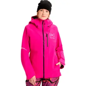 Burton Ak Upshift Gore-tex® 2l Jas Very Berry