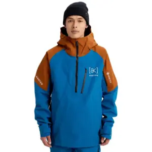 Burton Ak Velocity Gore-tex® 2l Jas Blauw