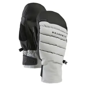 Burton Ak Windstopper Oven Handschoenen Grijs