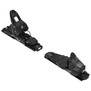Salomon M10 Gw Alpineskibindingen Zwart