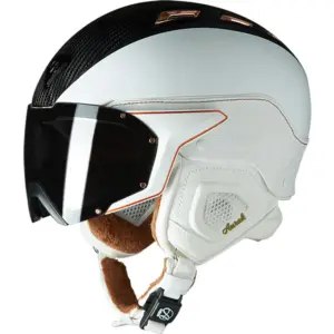 Aurak Falcon Y Helm Met Vizier Voor Vrouwen Gerenoveerd