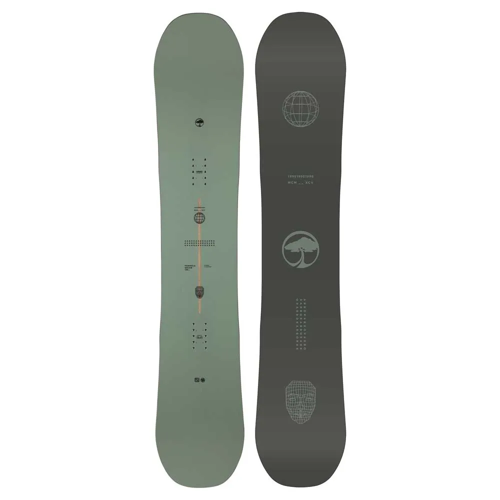 Arbor Formula Decon Rocker Snowboard