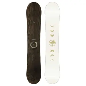 Arbor Mantra Rocker Snowboard Voor Vrouwen