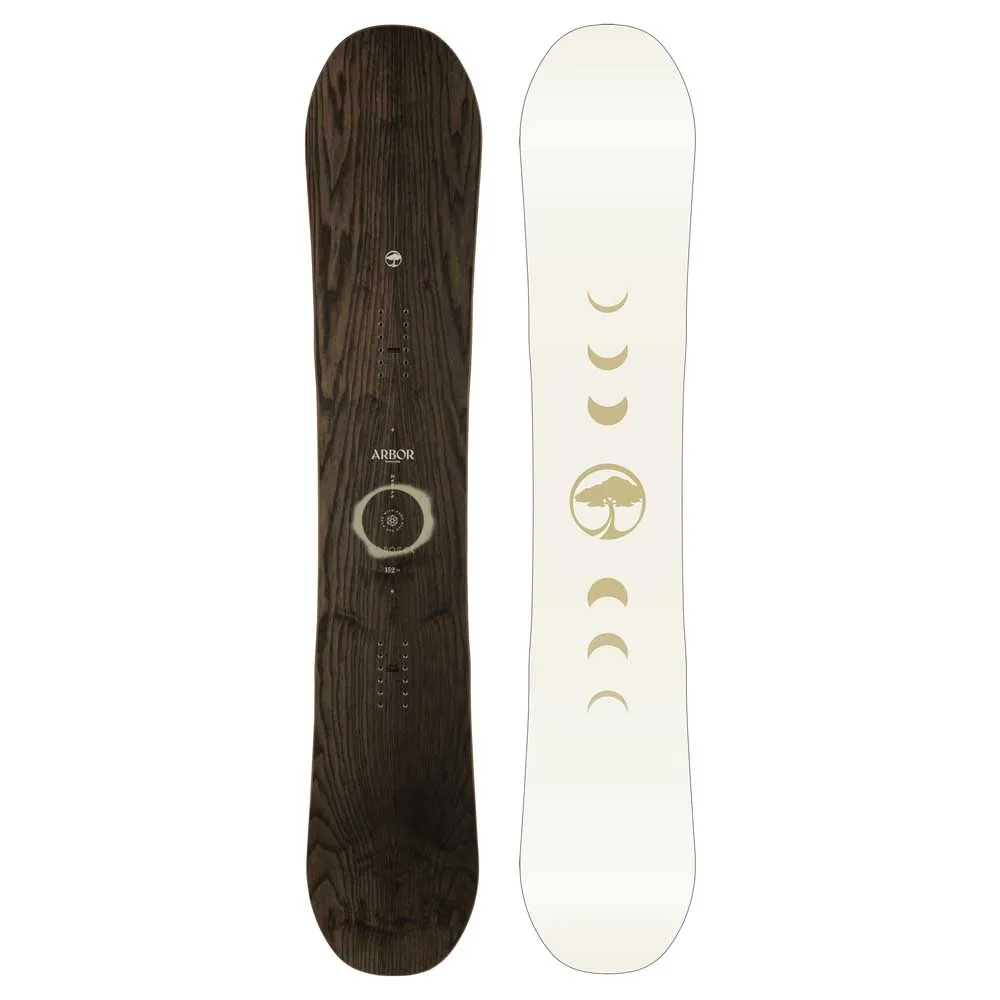 Arbor Mantra Rocker Snowboard Voor Vrouwen