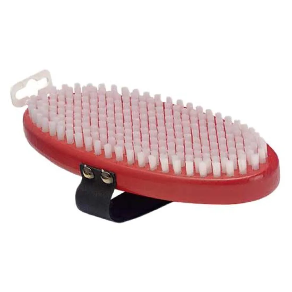 Swix Nylon Ovale Borstel T161o Wit