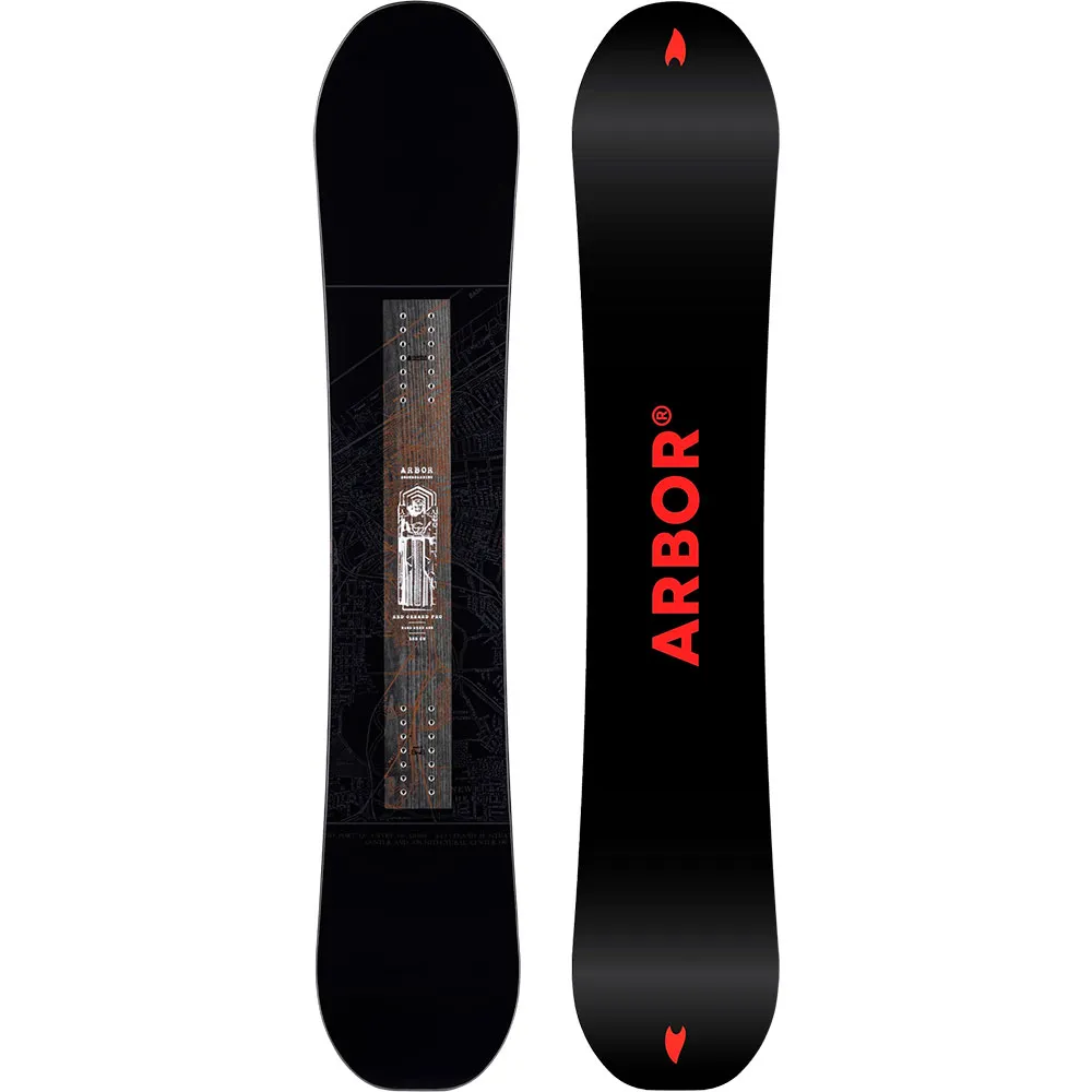 Arbor Gerard Pro Snowboard