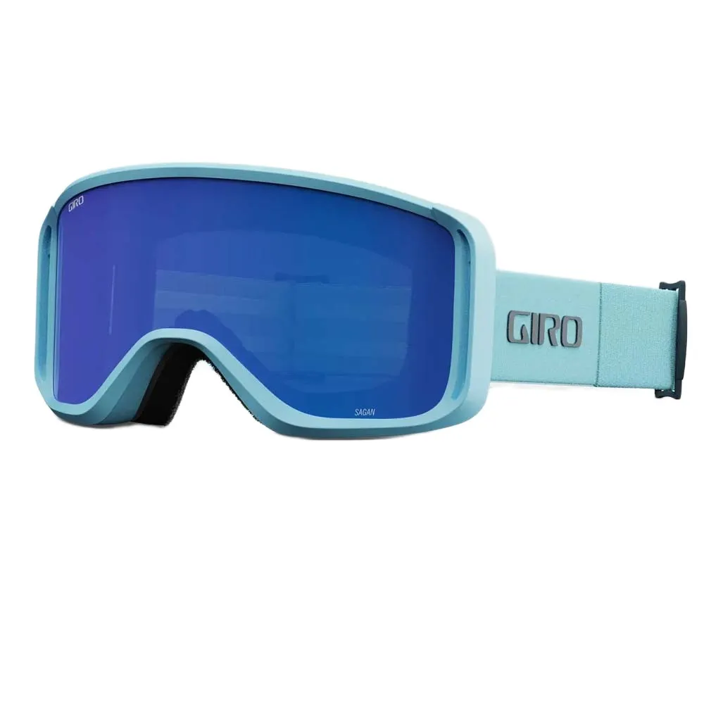 Giro Sagen Skibril Grijs