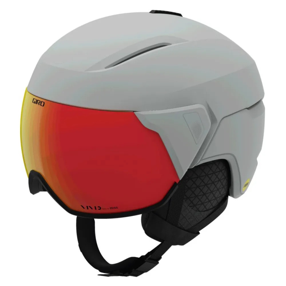 Giro Orbit Spherical Mips Helm Grijs