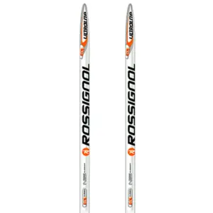 Rossignol Ultra Lite Rubber Nis Langlaufen Multicolor