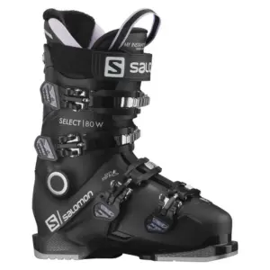 Salomon Select 80 Alpineskischoenen Voor Dames Zwart