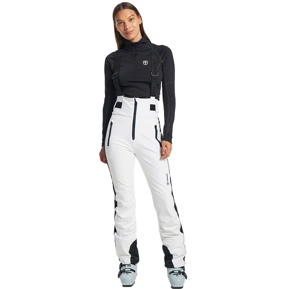 Tenson Grace Bib Broek Wit