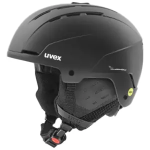 Uvex Stance Mips Vrouwenhelm Gerenoveerd Zwart