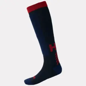 Helly Hansen Alpine Technical Lange Sokken Blauw