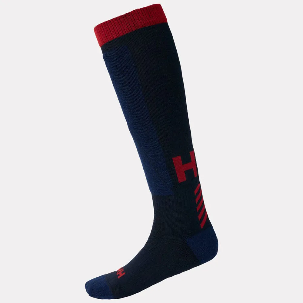 Helly Hansen Alpine Technical Lange Sokken Blauw