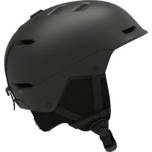 Salomon Husk Helm Zwart