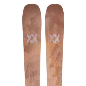 Volkl Secret 102 Dames Alpineski´s Gerenoveerd