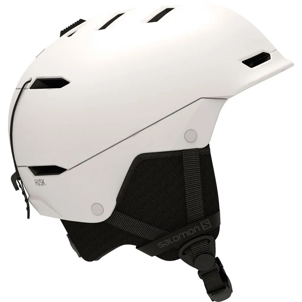 Salomon Husk Helm Wit