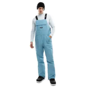 Siroko B1 Zao Overall Blauw