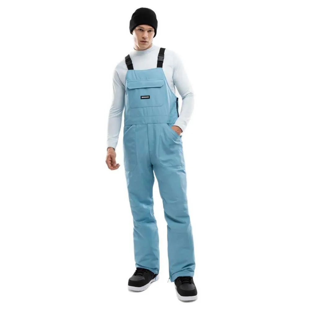 Siroko B1 Zao Overall Blauw