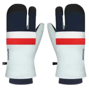 Siroko Glisse Handschoenen Blauw